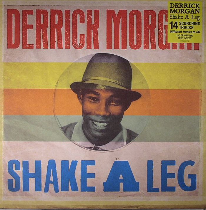 Derrick Morgan Shake A Leg