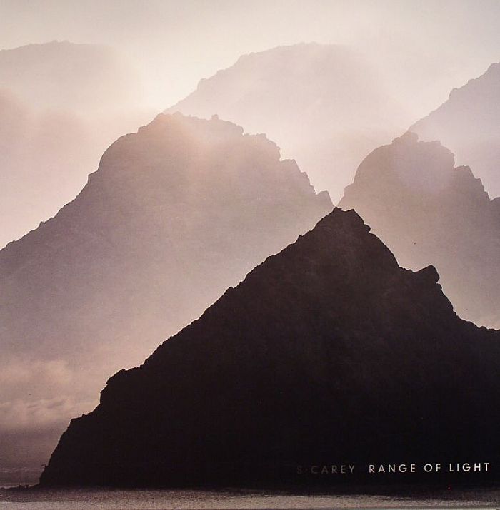 S Carey Range Of Light
