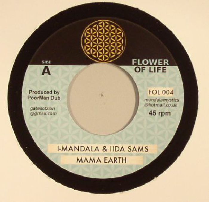 I Mandala and Iida Sams | Poorman Dub Sound System Mama Earth