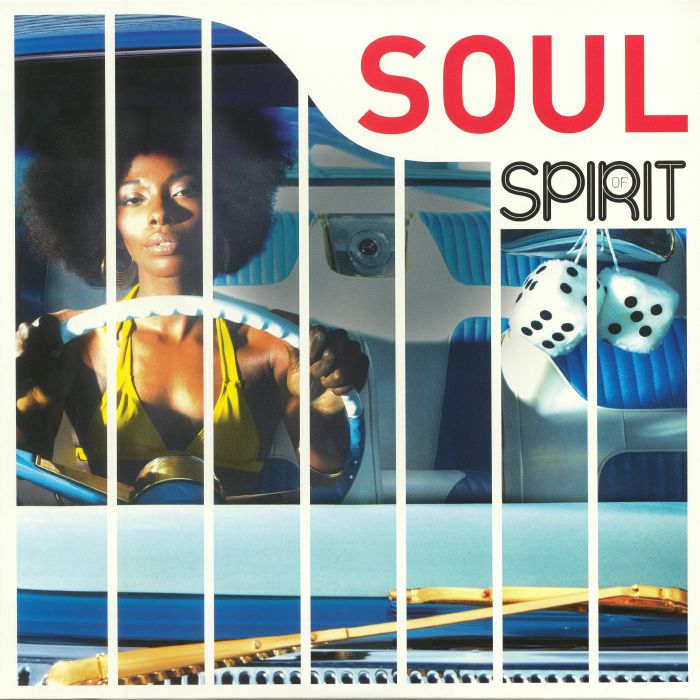Various Artists Spirit Of Soul