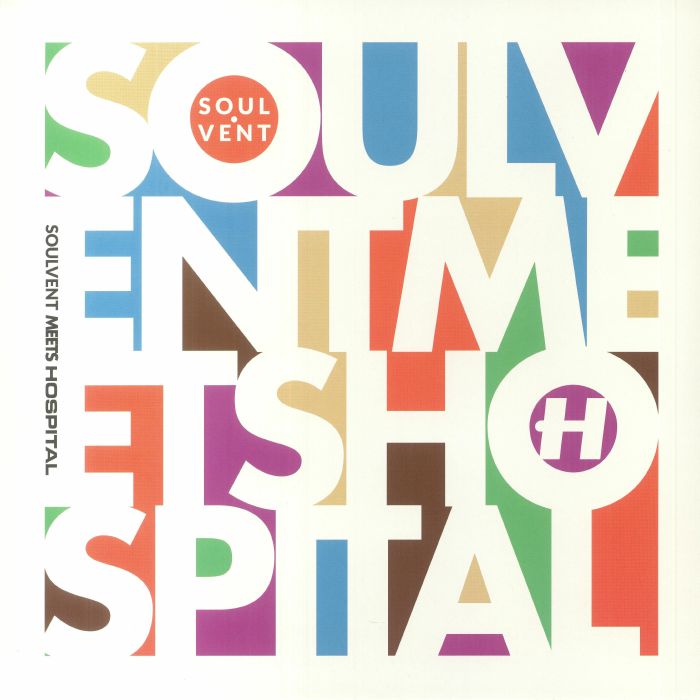 Various Artists Soulvent Meets Hospital