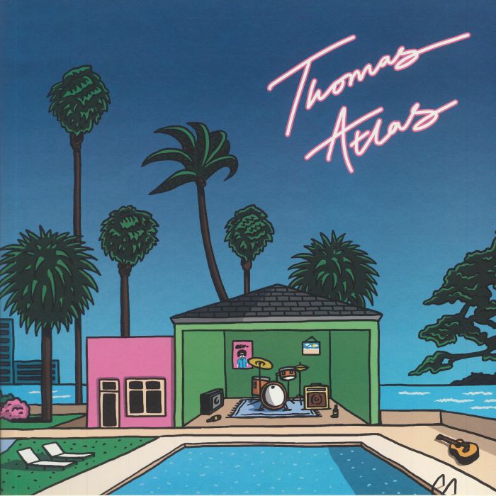 Thomas Atlas Thomas Atlas