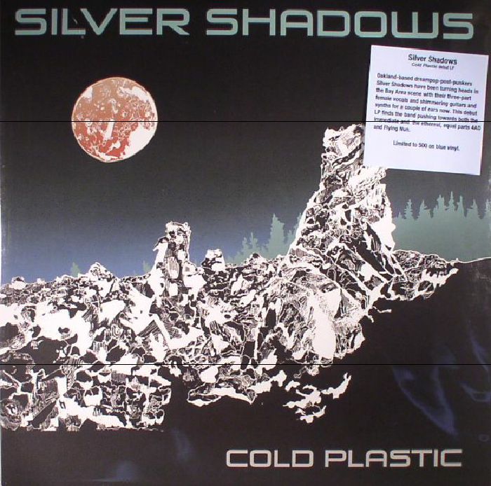 Silver Shadows Cold Plastic