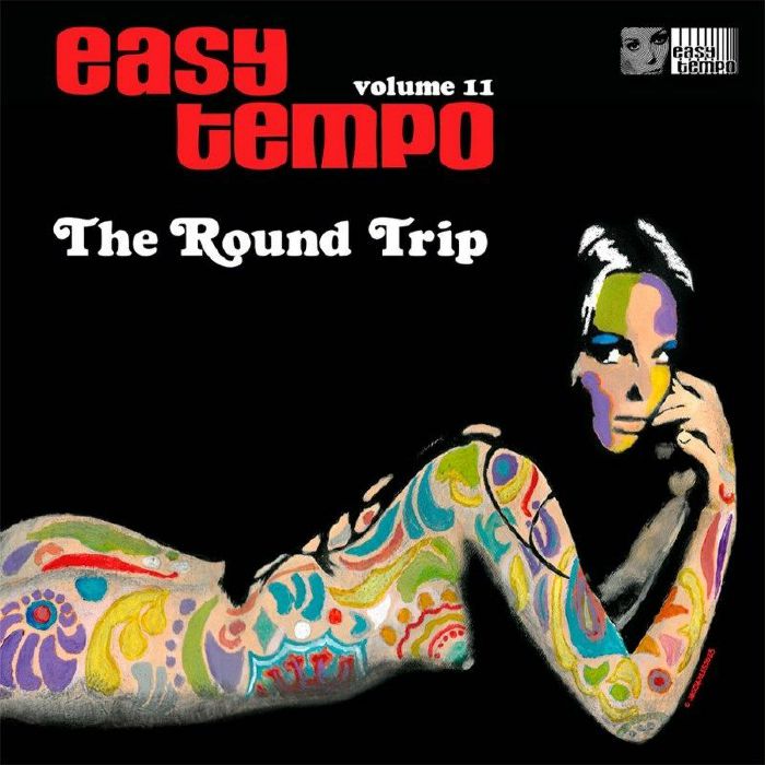 Various Artists Easy Tempo Vol 11: The Round Trip