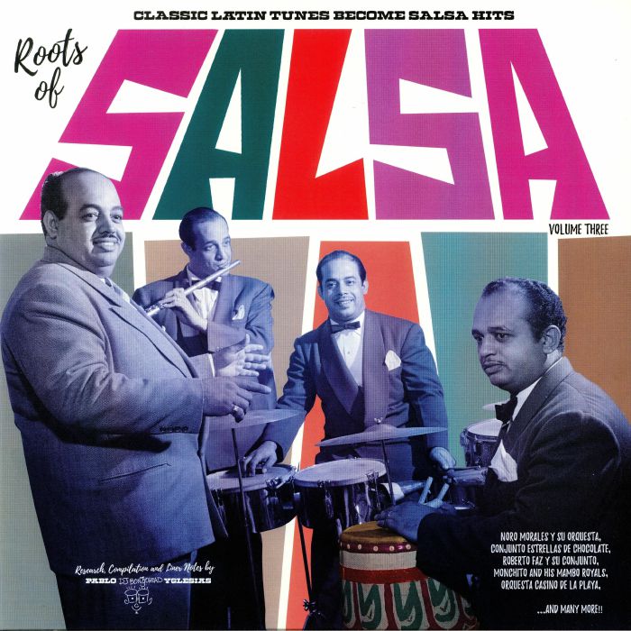 Various Artists Roots Of Salsa Vol 3