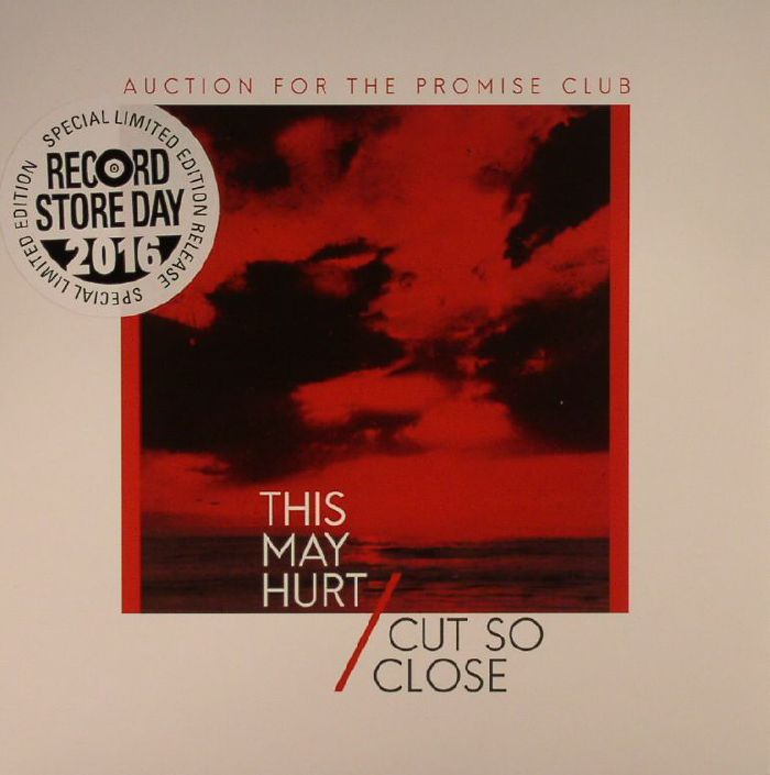 Auction For The Promise Club This May Hurt (Record Store Day 2016)