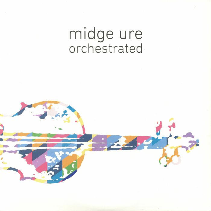 Midge Ure Orchestrated
