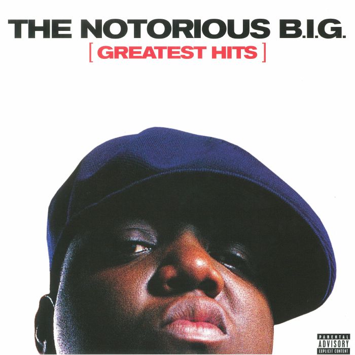 The Notorious Big Greatest Hits (reissue)