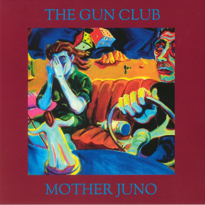 The Gun Club Mother Juno (reissue)