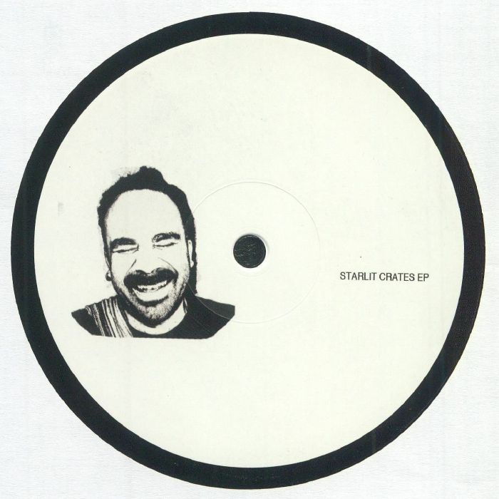 Pedro Bertho Starlit Crates EP