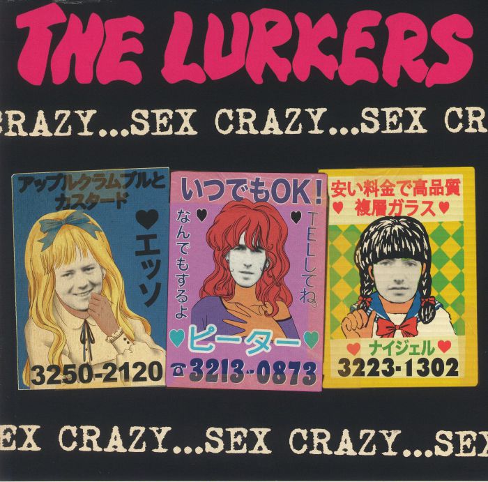 The Lurkers Sex Crazy