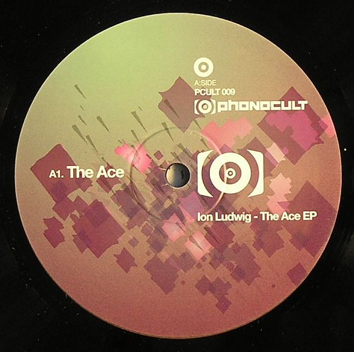 Ion Ludwig The Ace EP