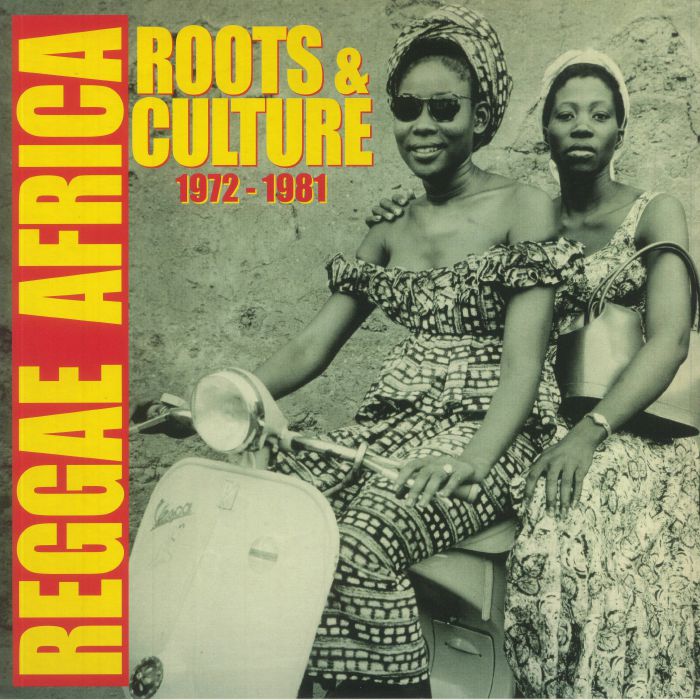 Various Artists Reggae Africa: Roots and Culture 1972 1981