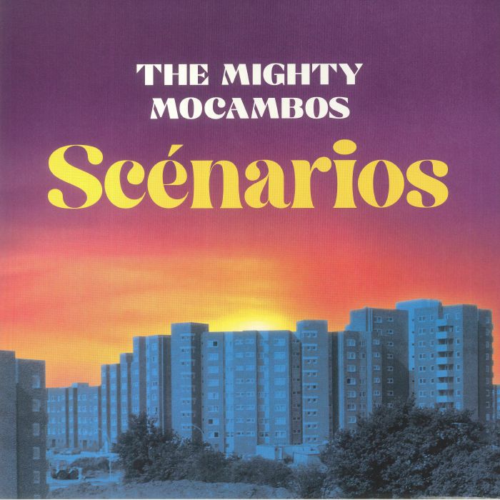 The Mighty Mocambos Scenarios