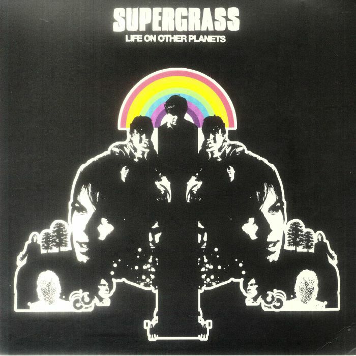 Supergrass Life On Other Planets (B STOCK)