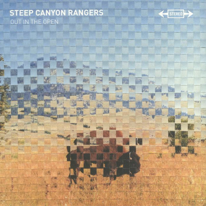 Steep Canyon Rangers Out In The Open
