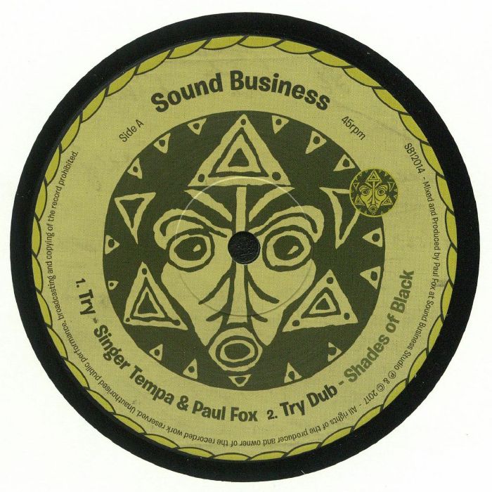 Sound Business Vinyl
