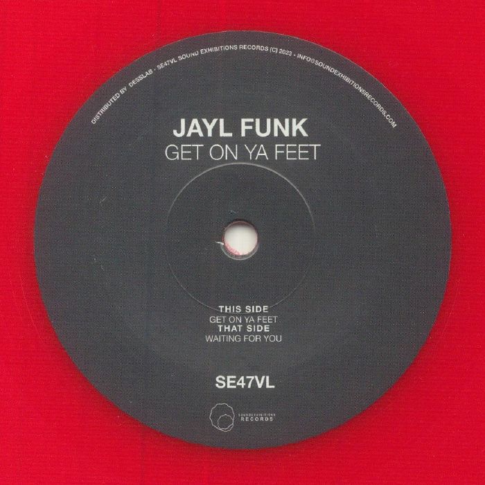 Jayl Funk Get On Ya Feet