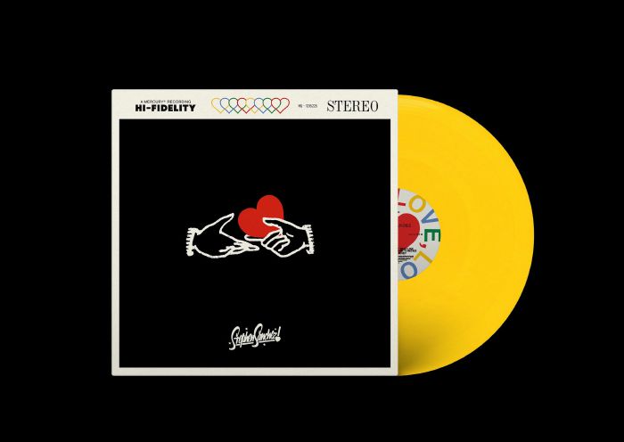 Stephen Sanchez – Love Love Love vinyl cover