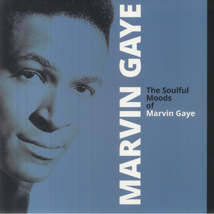 Marvin Gaye The Soulful Moods Of Marvin Gaye