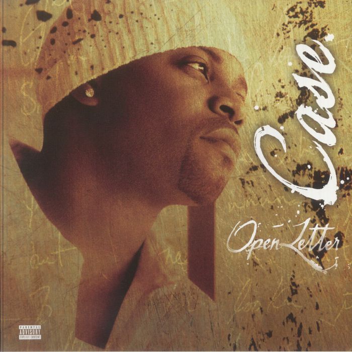 Case – Open Letter vinyl cover