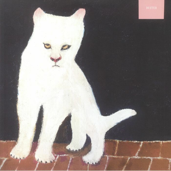 Duster – Duster vinyl cover