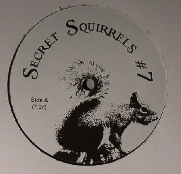 Secret Squirrel Secret Squirrels  7