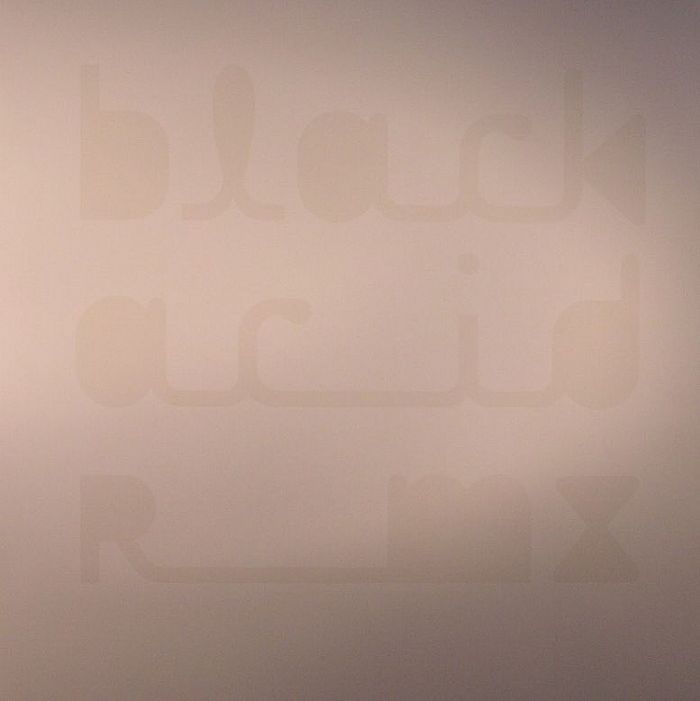 Blackasteroid Black Acid Remixes EP