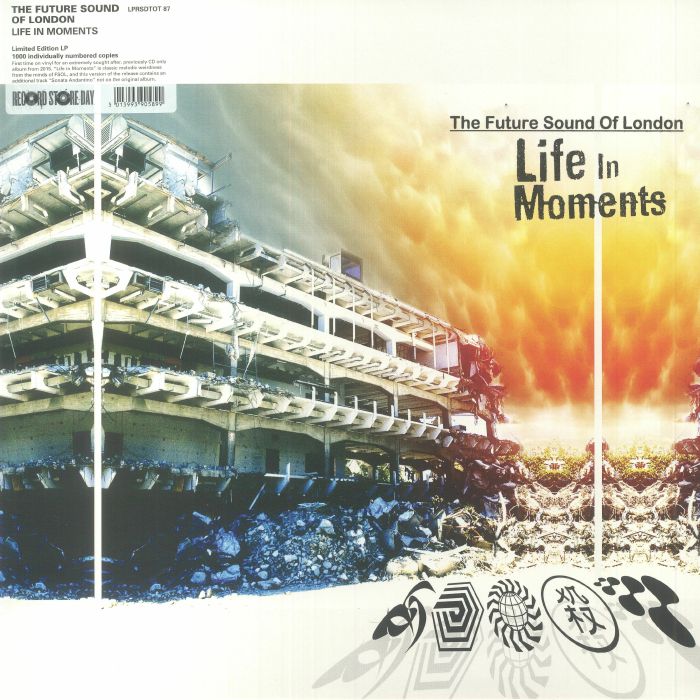 The Future Sound Of London Life In Moments (Record Store Day 2023)