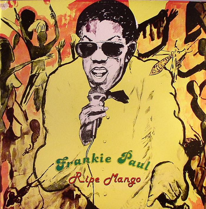 Frankie Paul Ripe Mango