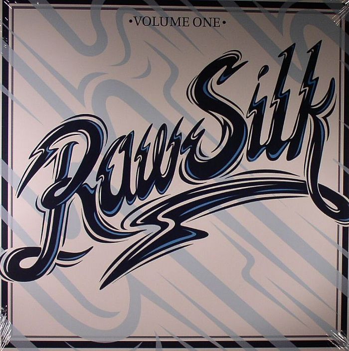 Various Artists Omega Supreme presents Raw Silk Volume 1