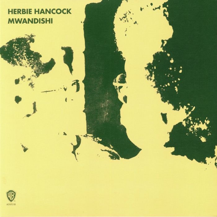 Herbie Hancock – Mwandishi vinyl cover