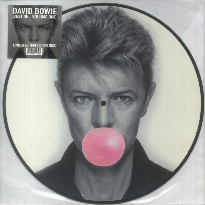 David Bowie Best Of Live Volume One