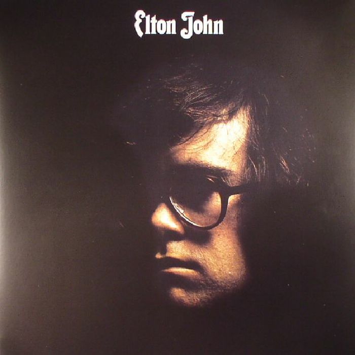 Elton John Elton John (reissue)