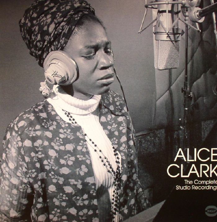 Alice Clark The Complete Studio Recordings