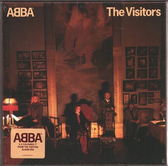 Abba Vinyl