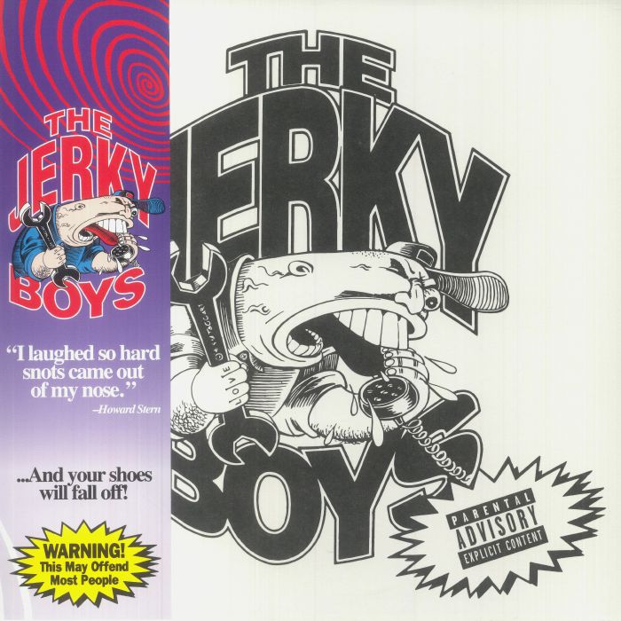 The Jerky Boys The Jerky Boys (30th Anniversary Edition)