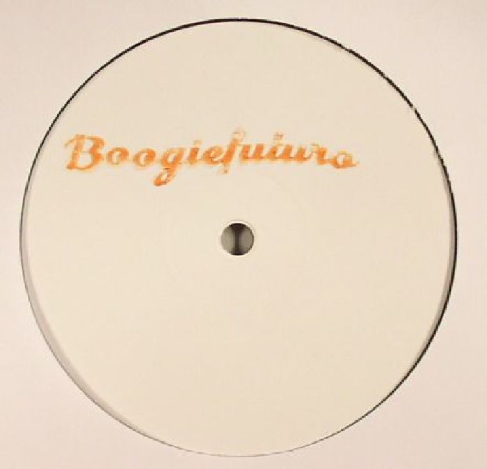 Boogie Futuro Vinyl