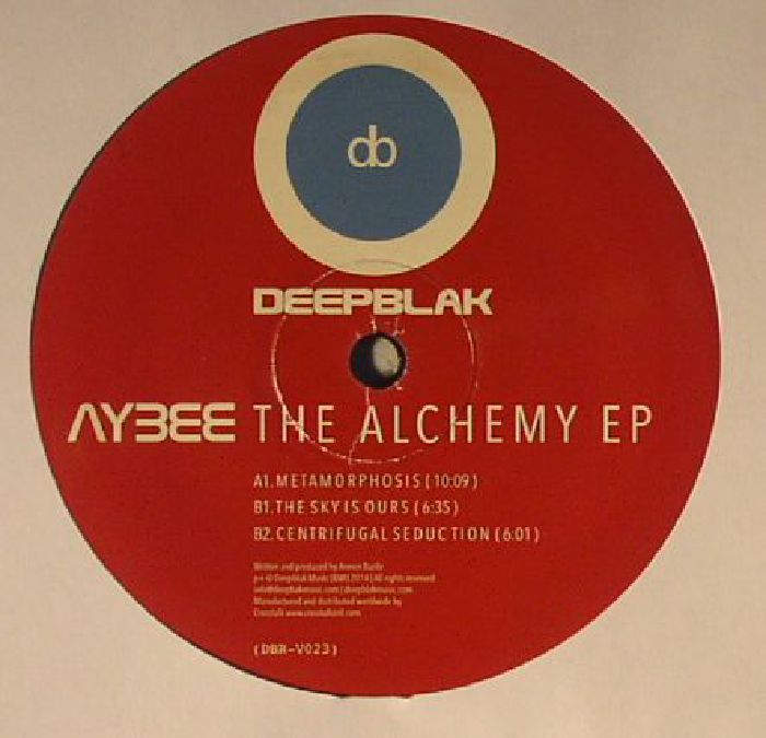 Aybee The Alchemy EP