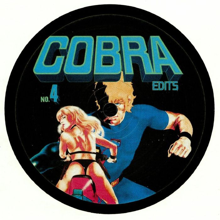 Cobra Edits Cobra Edits Vol 4