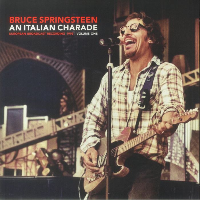 Bruce Springsteen An Italian Charade Vol 1