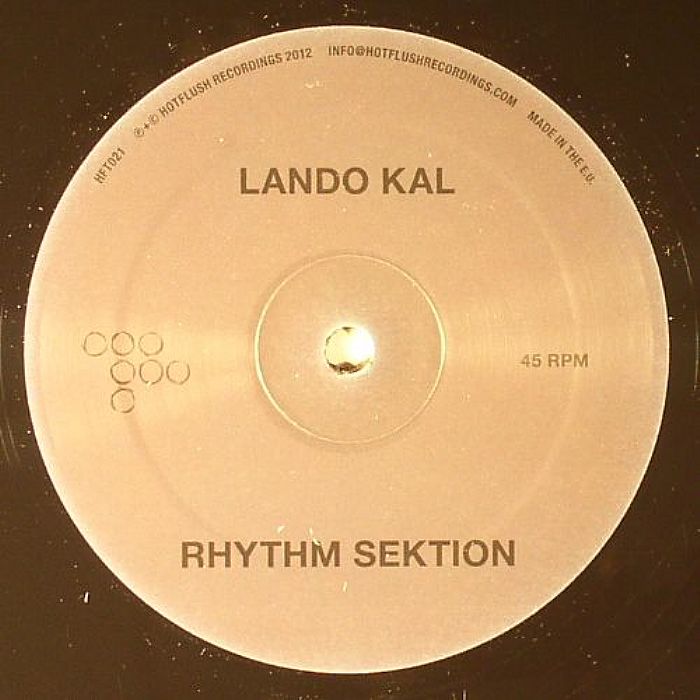 Lando Kal Rhythm Sektion