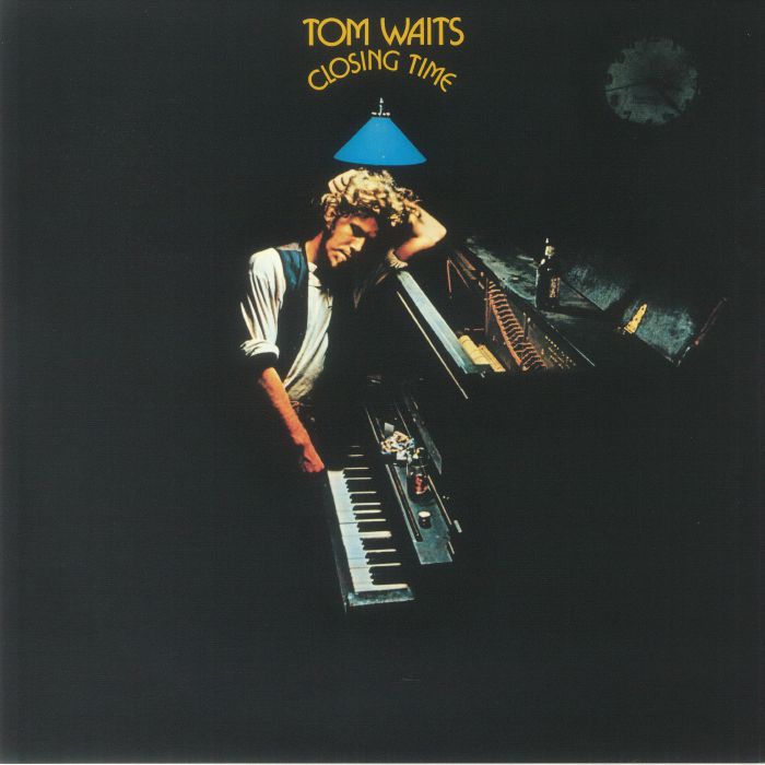 Tom Waits Closing Time (50th Anniversary Edition) (Half Speed Remastered)