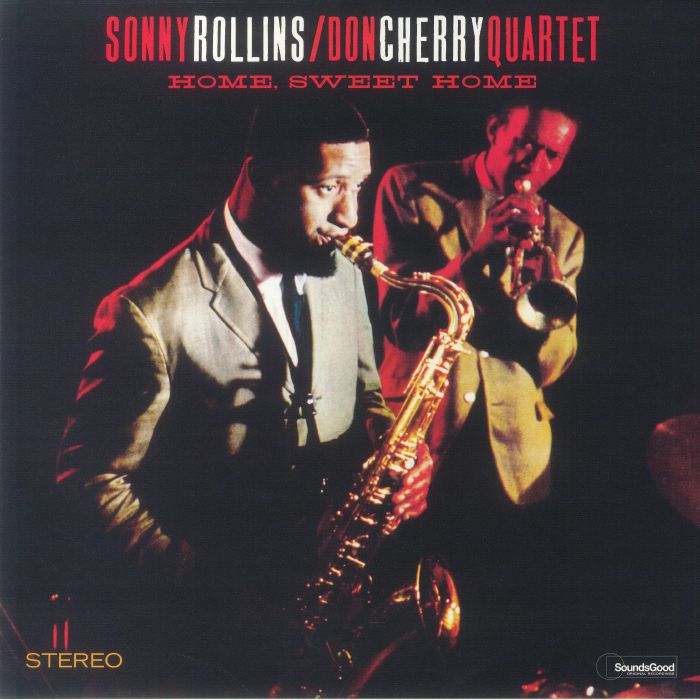 Sonny Rollins | Don Cherry Quartet Home Sweet Home