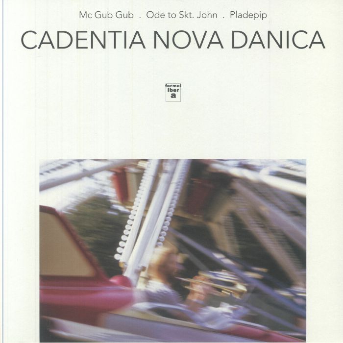 Cadentia Nova Danica Vinyl