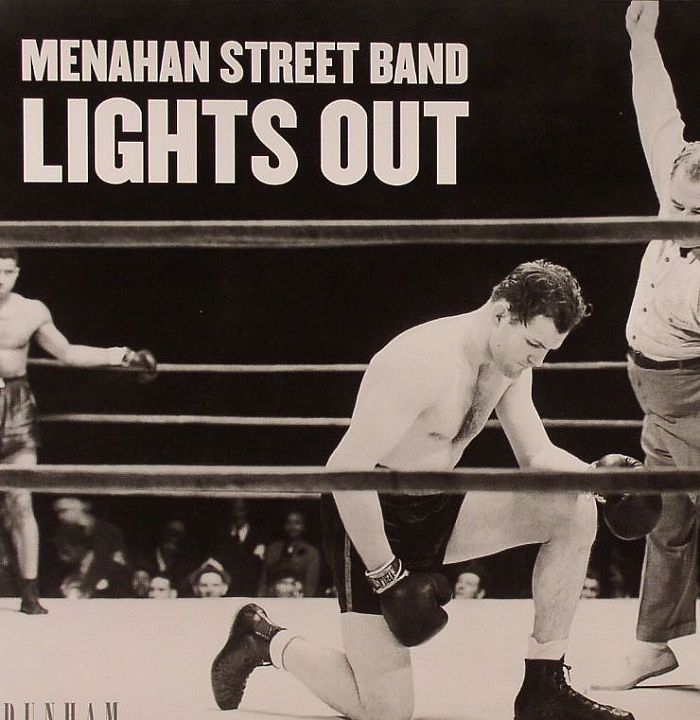 Menahan Street Band Lights Out