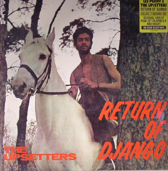 The Upsetters | Lee Perry Return Of Django (reissue)