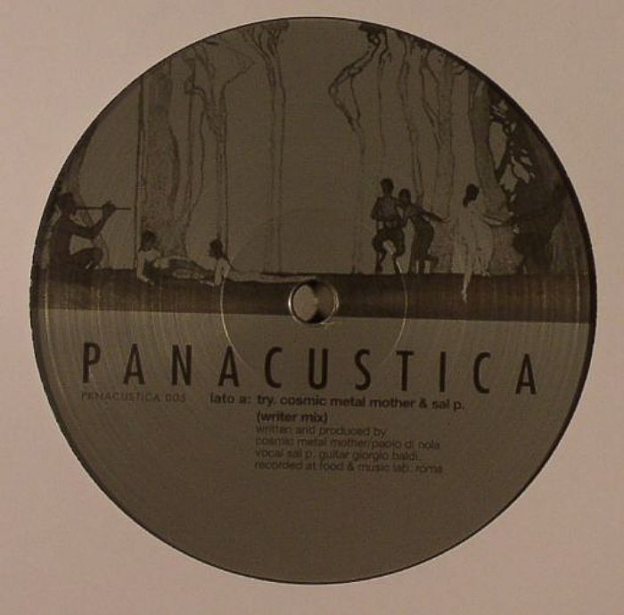 Panacustica Vinyl