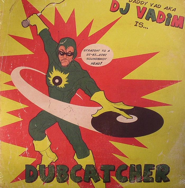 DJ Vadim Dubcatcher