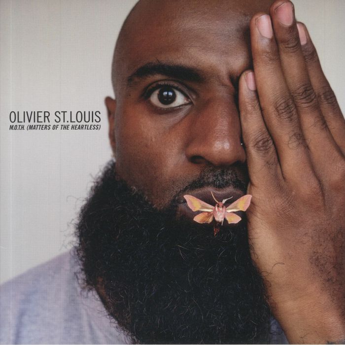 Olivier St Louis Vinyl